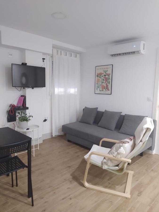 Santo Angel 7 Apartment เซบีญา ภายนอก รูปภาพ