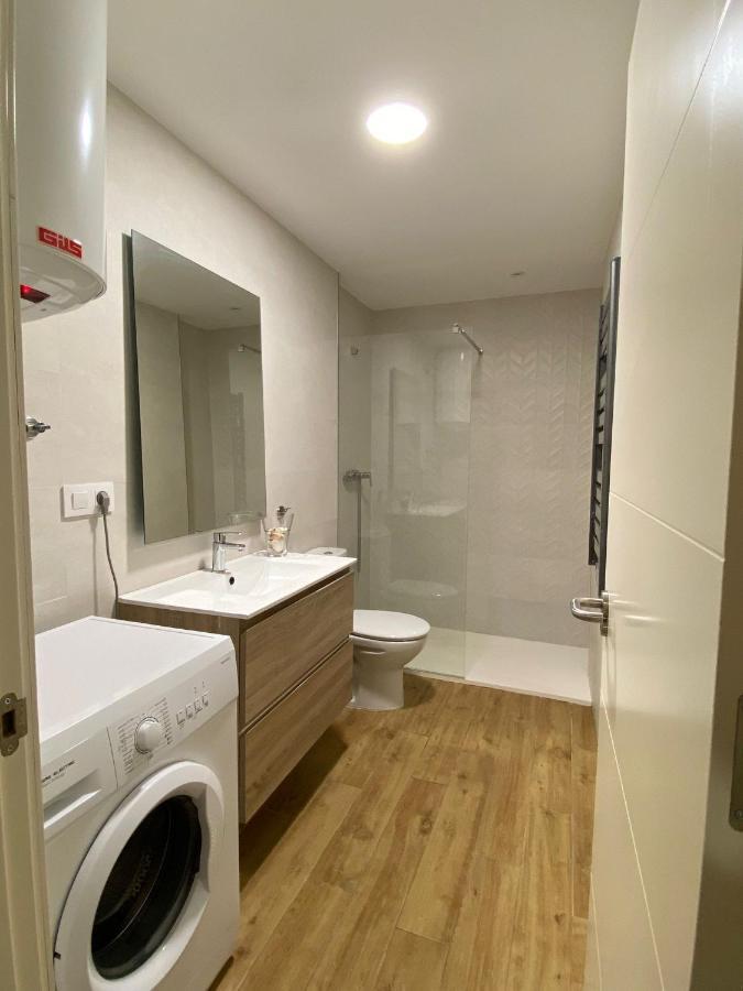 Santo Angel 7 Apartment เซบีญา ภายนอก รูปภาพ