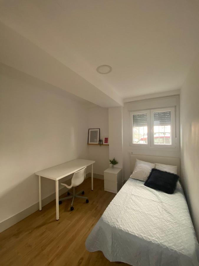 Santo Angel 7 Apartment เซบีญา ภายนอก รูปภาพ
