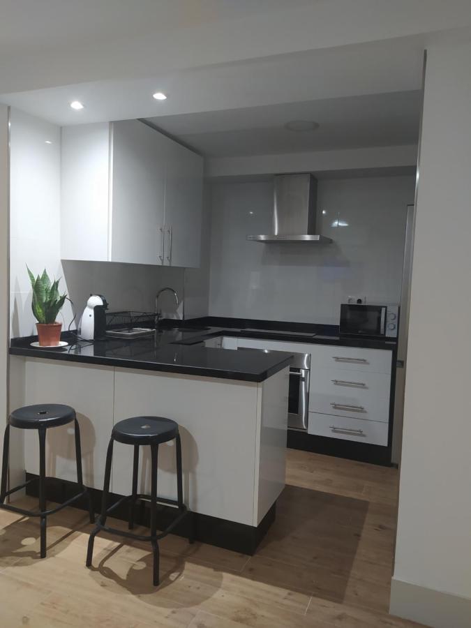 Santo Angel 7 Apartment เซบีญา ภายนอก รูปภาพ