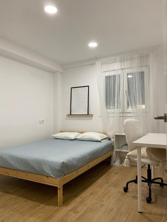 Santo Angel 7 Apartment เซบีญา ภายนอก รูปภาพ