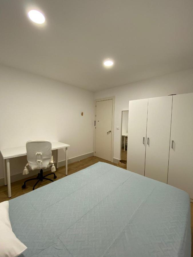 Santo Angel 7 Apartment เซบีญา ภายนอก รูปภาพ