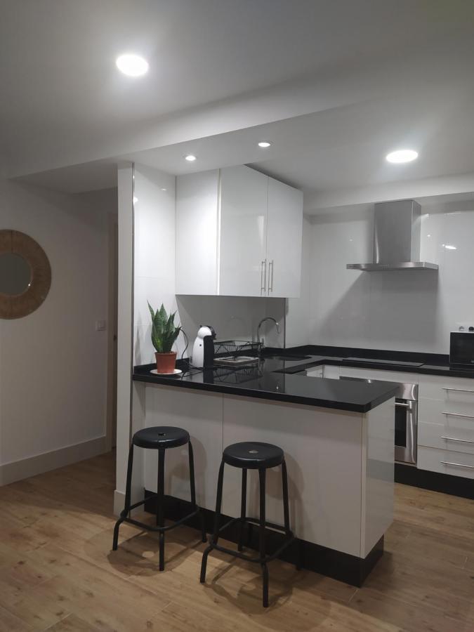 Santo Angel 7 Apartment เซบีญา ภายนอก รูปภาพ