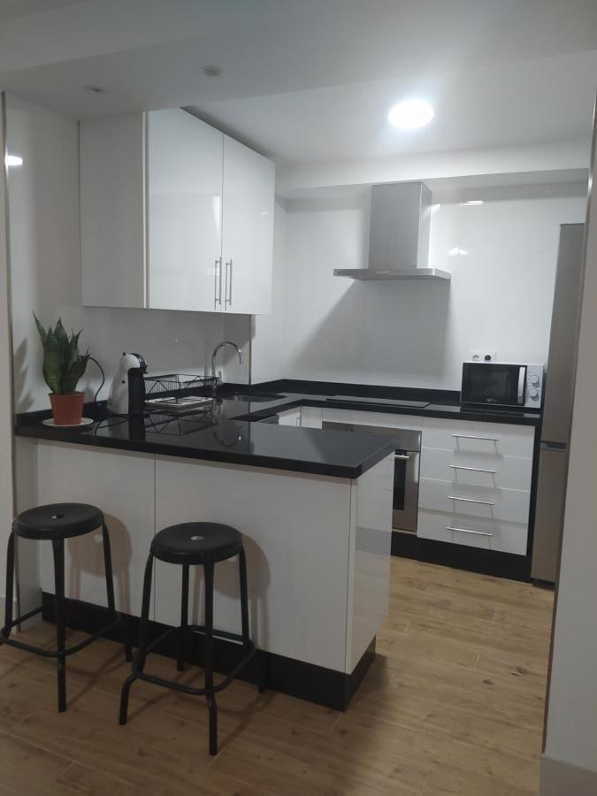 Santo Angel 7 Apartment เซบีญา ภายนอก รูปภาพ