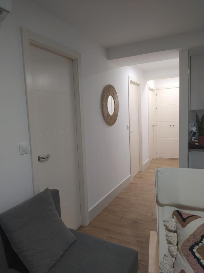 Santo Angel 7 Apartment เซบีญา ภายนอก รูปภาพ