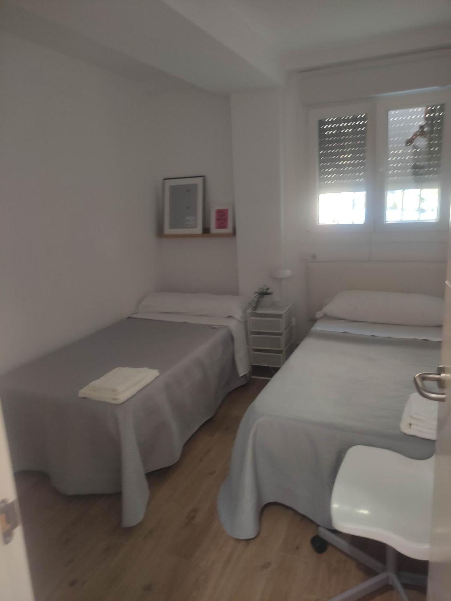 Santo Angel 7 Apartment เซบีญา ภายนอก รูปภาพ