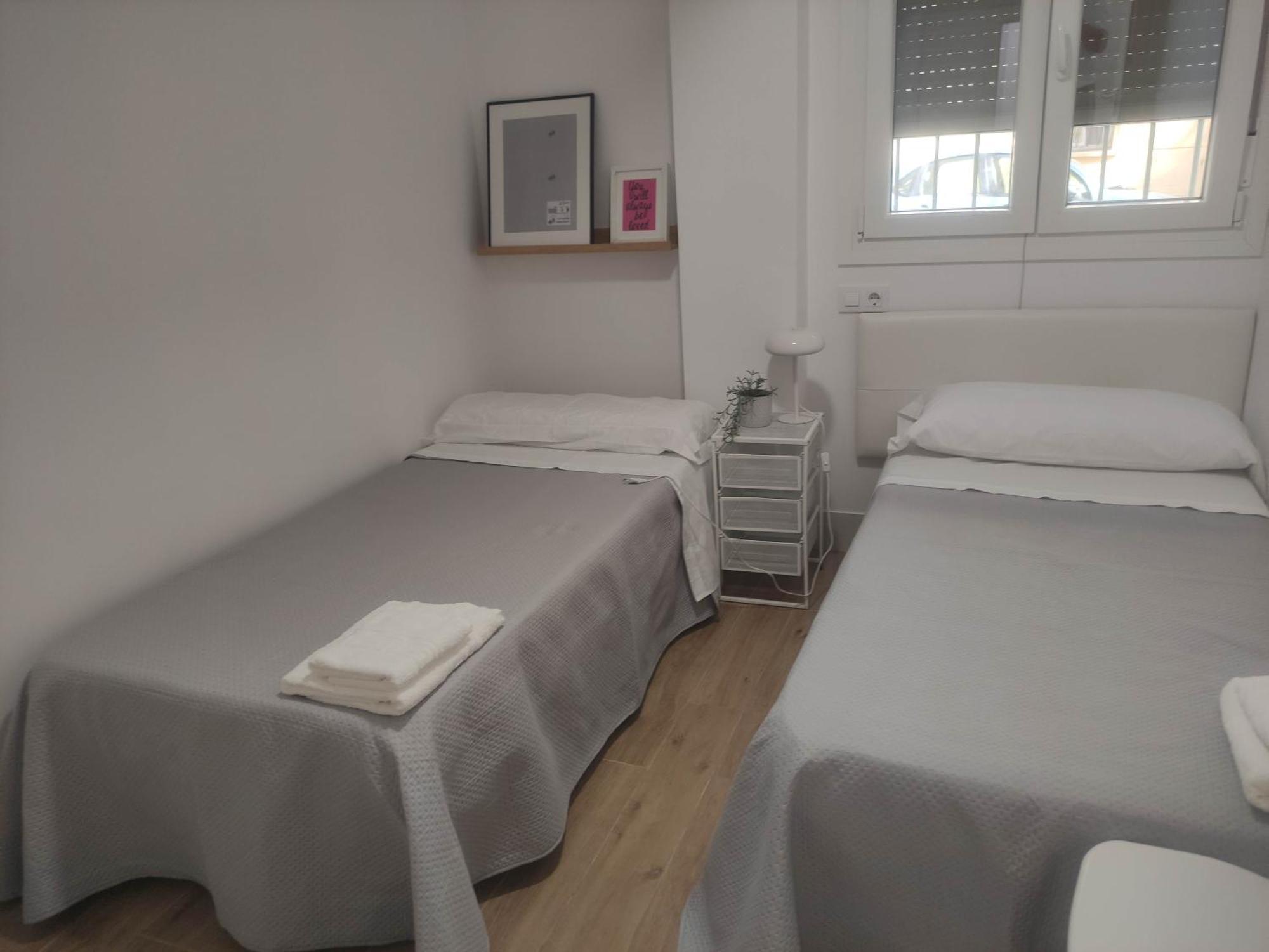 Santo Angel 7 Apartment เซบีญา ภายนอก รูปภาพ